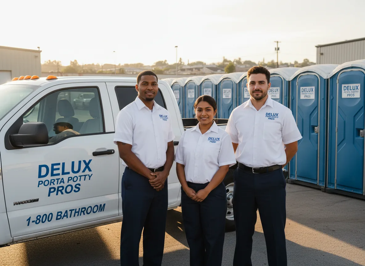 Long-Term Portable Toilet Rental company in Junction City, KS